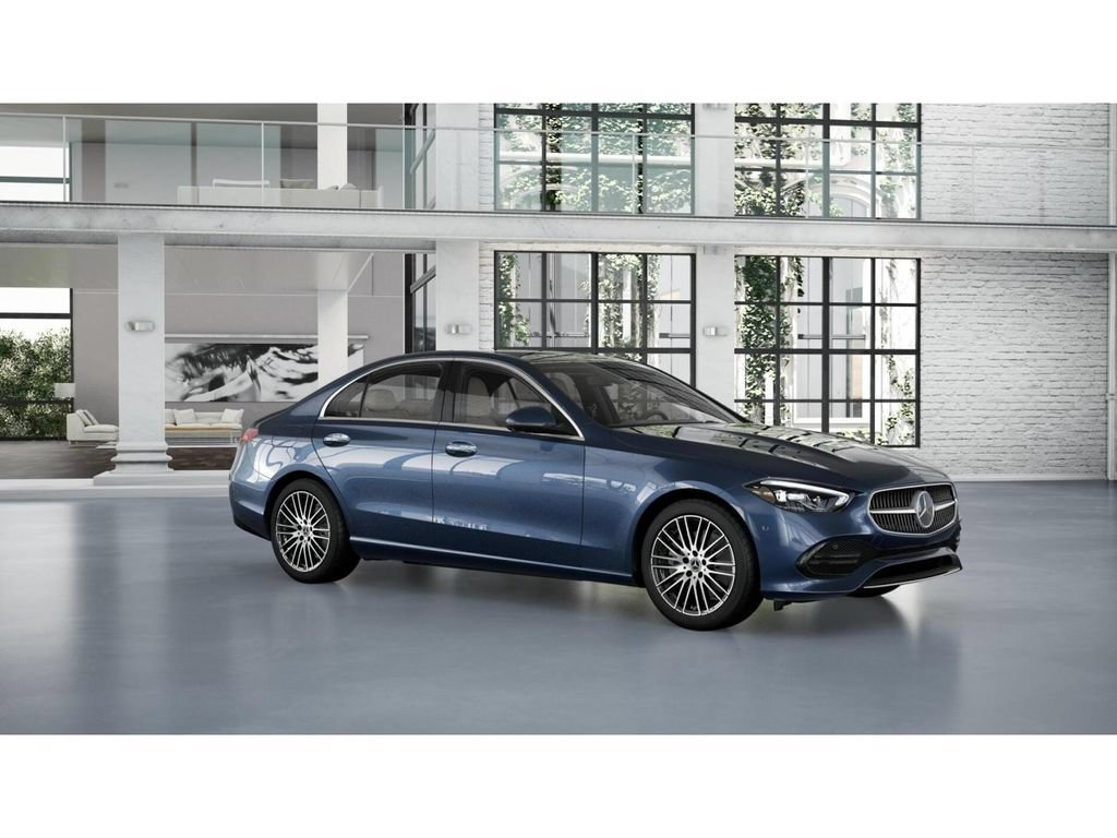 New 2026 Mercedes-Benz C 300 4MATIC Sedan image 12