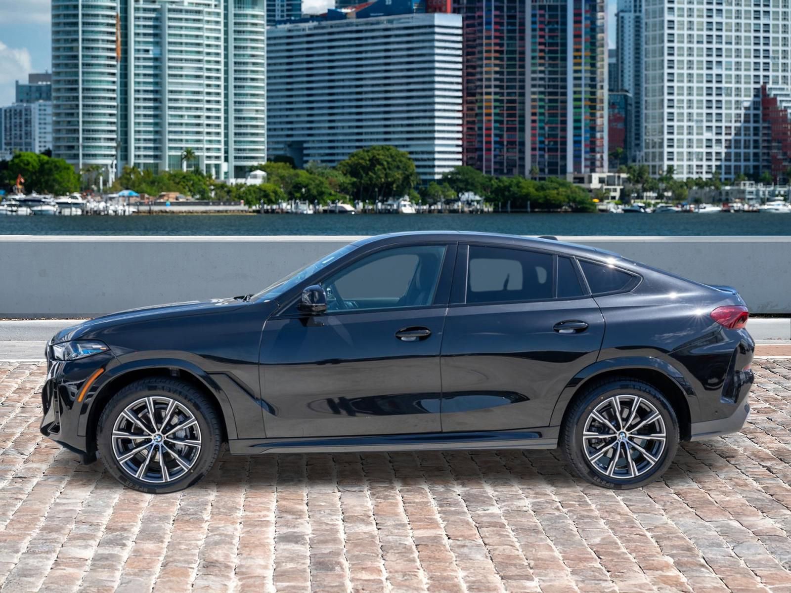 Used 2024 BMW X6 xDrive40i AWD/4WD image 8