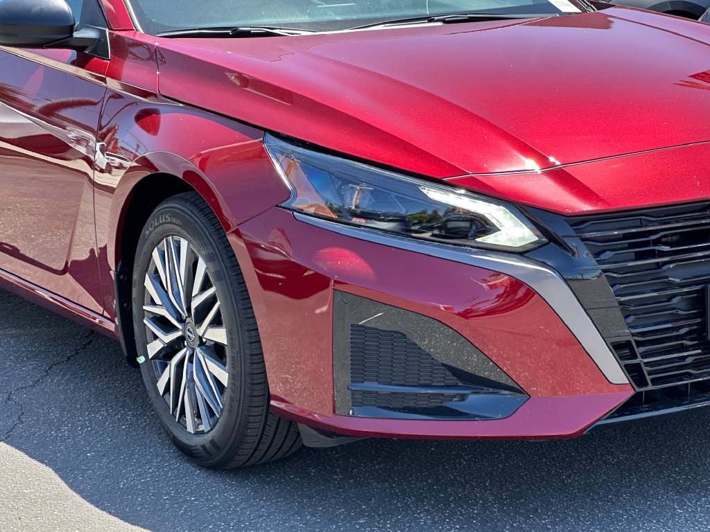 New 2026 Nissan Altima 2.5 SV FWD image 8