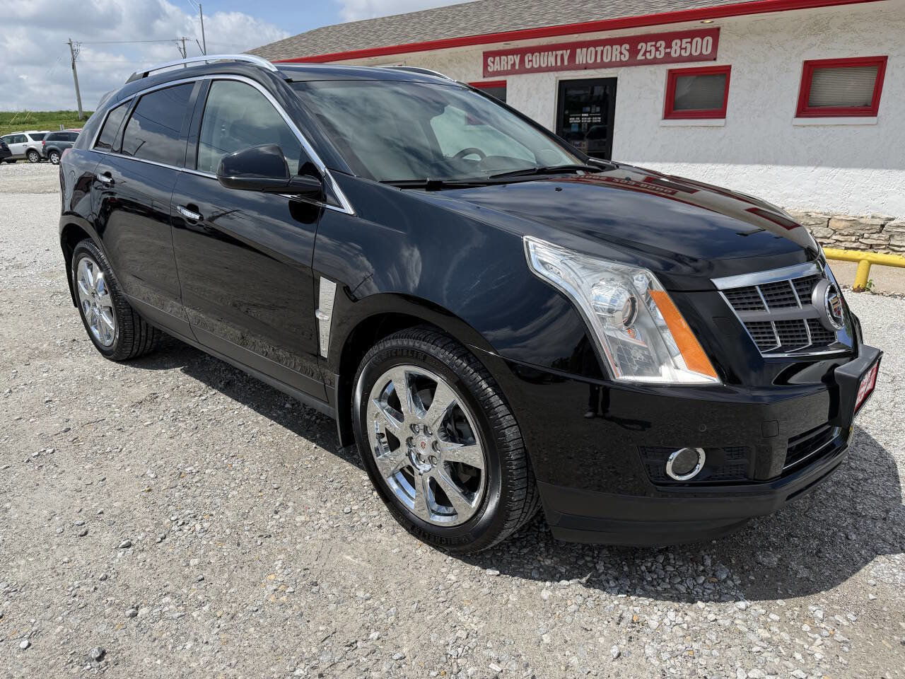 Used 2011 Cadillac SRX Premium