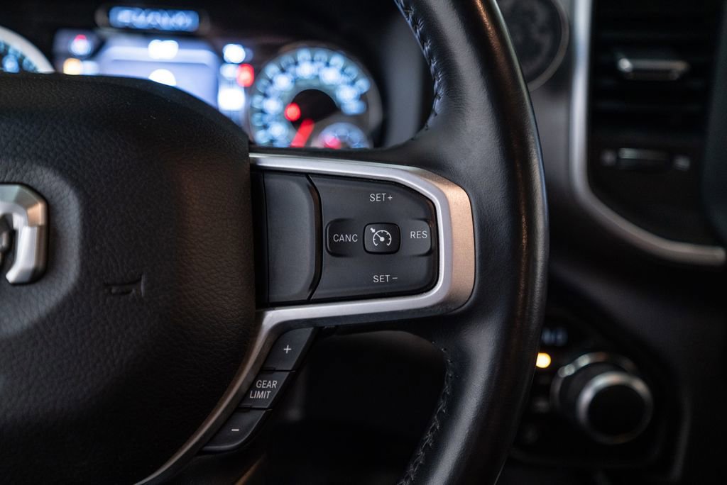 Used 2021 RAM 1500 Big Horn AWD/4WD image 19