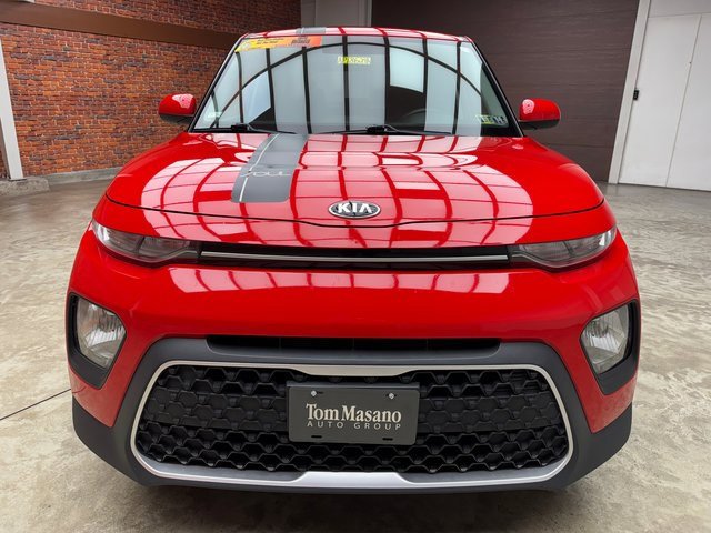 Used 2020 Kia Soul LX image 8