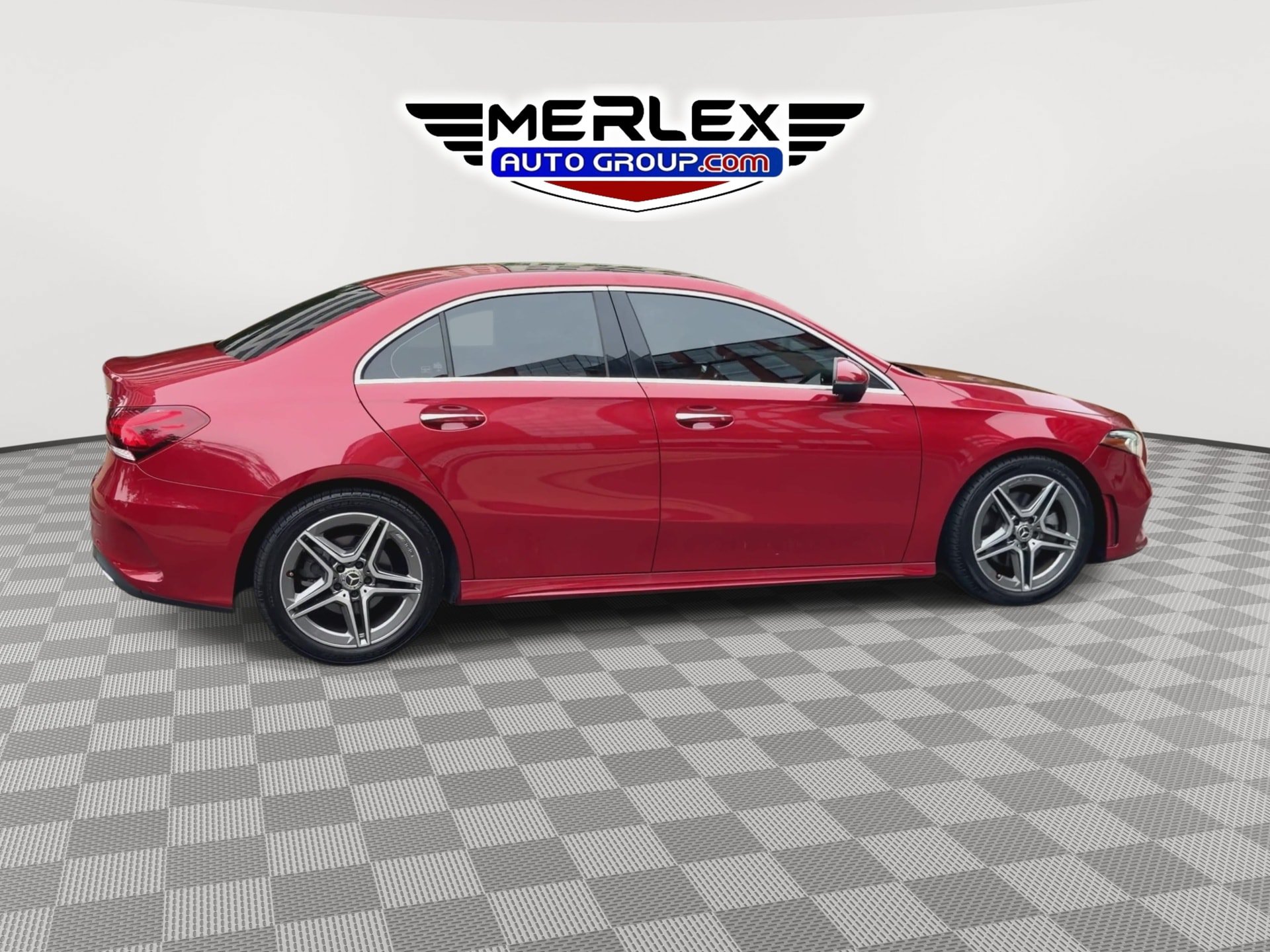 Used 2022 Mercedes-Benz A 220 4MATIC image 9