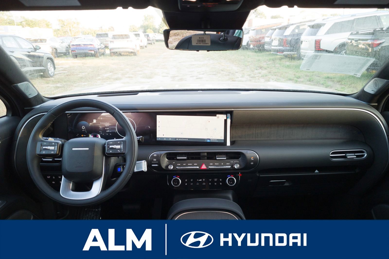 New 2026 Hyundai Palisade Calligraphy image 17