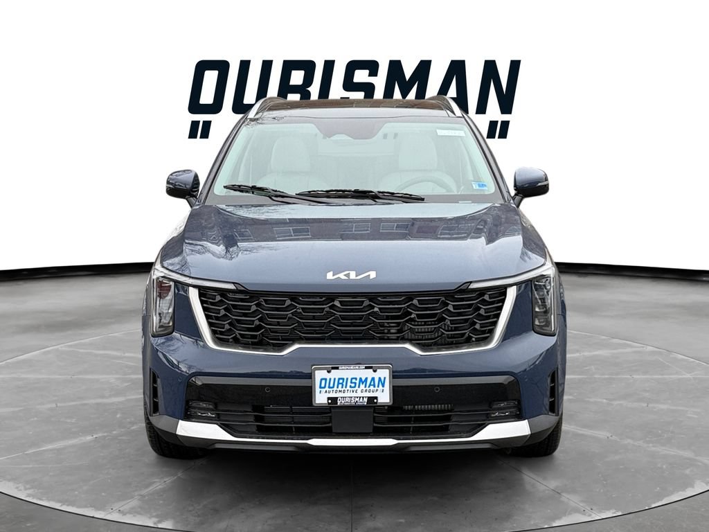 New 2026 Kia Sorento EX w/ EX Premium Package FWD image 8