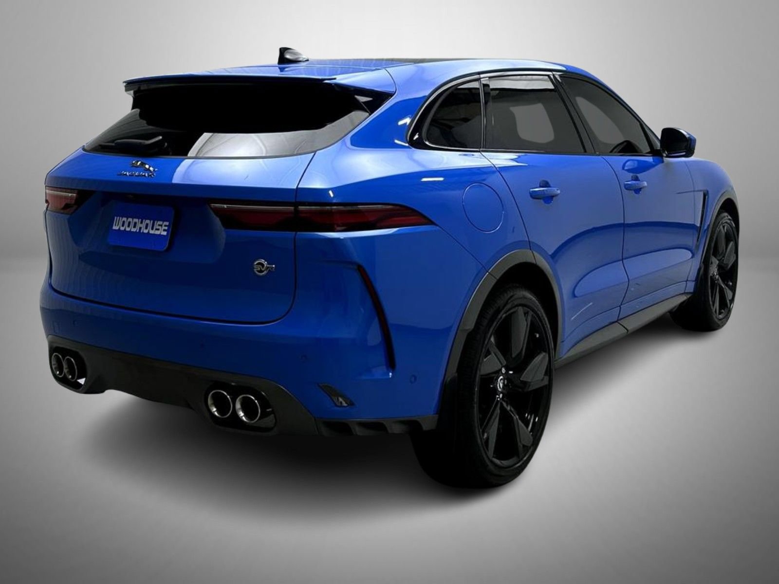 Used 2026 Jaguar F-PACE SVR AWD/4WD image 5