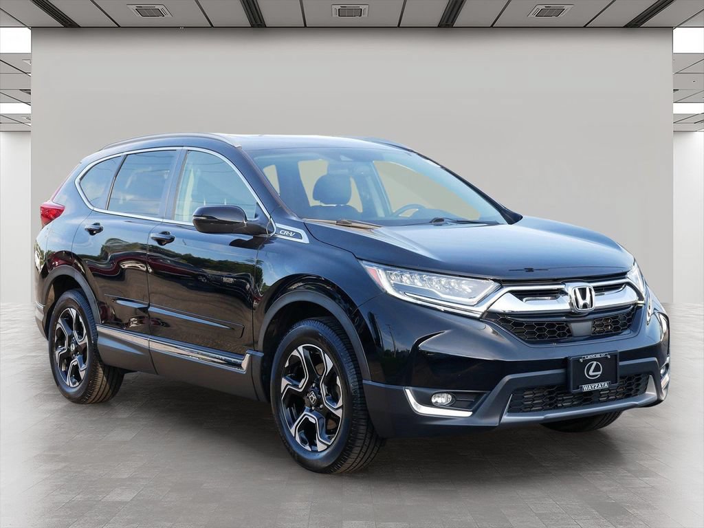 Used 2019 Honda CR-V Touring