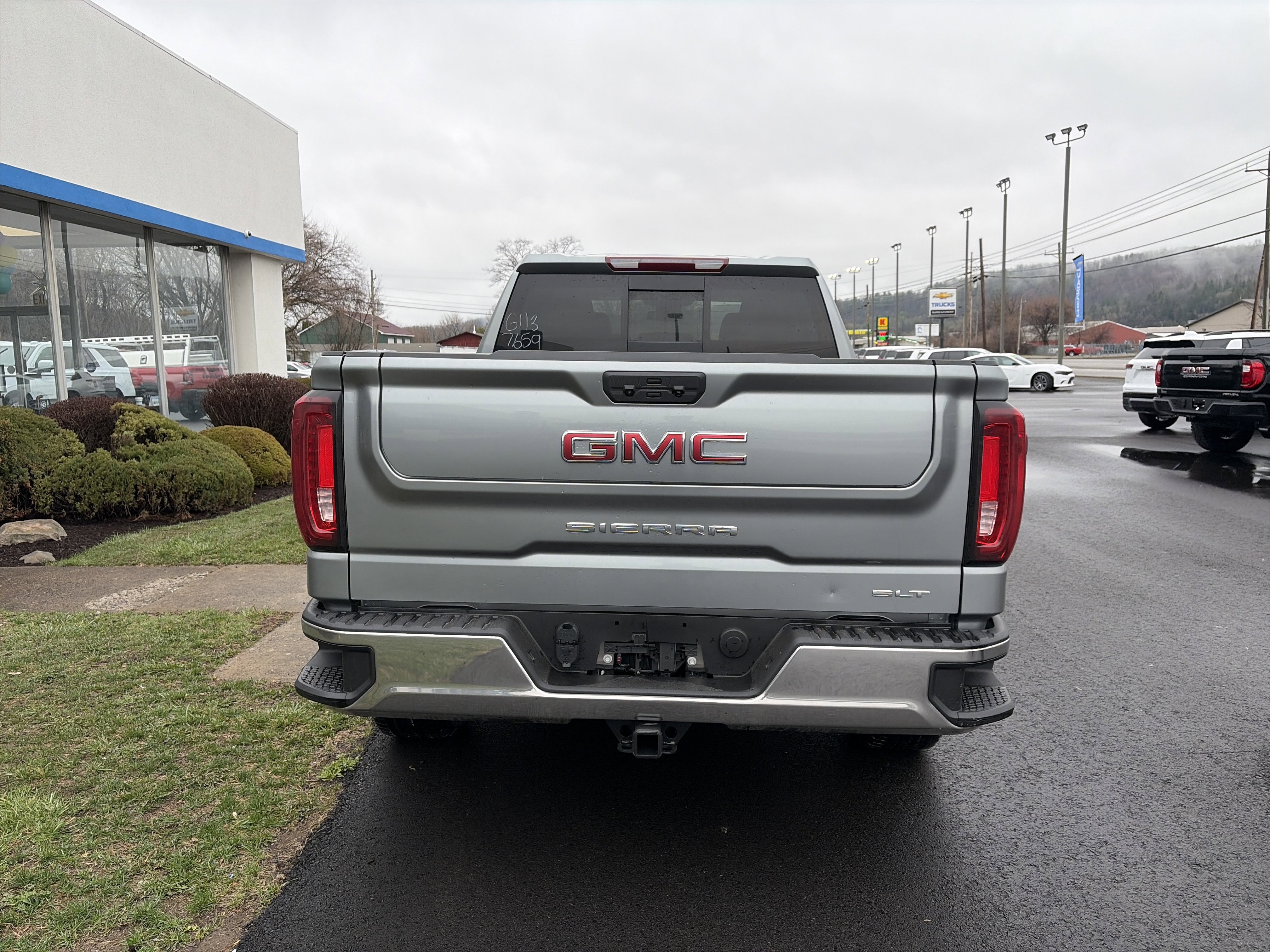 New 2026 GMC Sierra 1500 SLT w/ SLT Premium Package video 4
