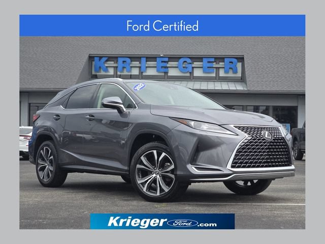Used 2022 Lexus RX 350 AWD w/ Premium Package image 1
