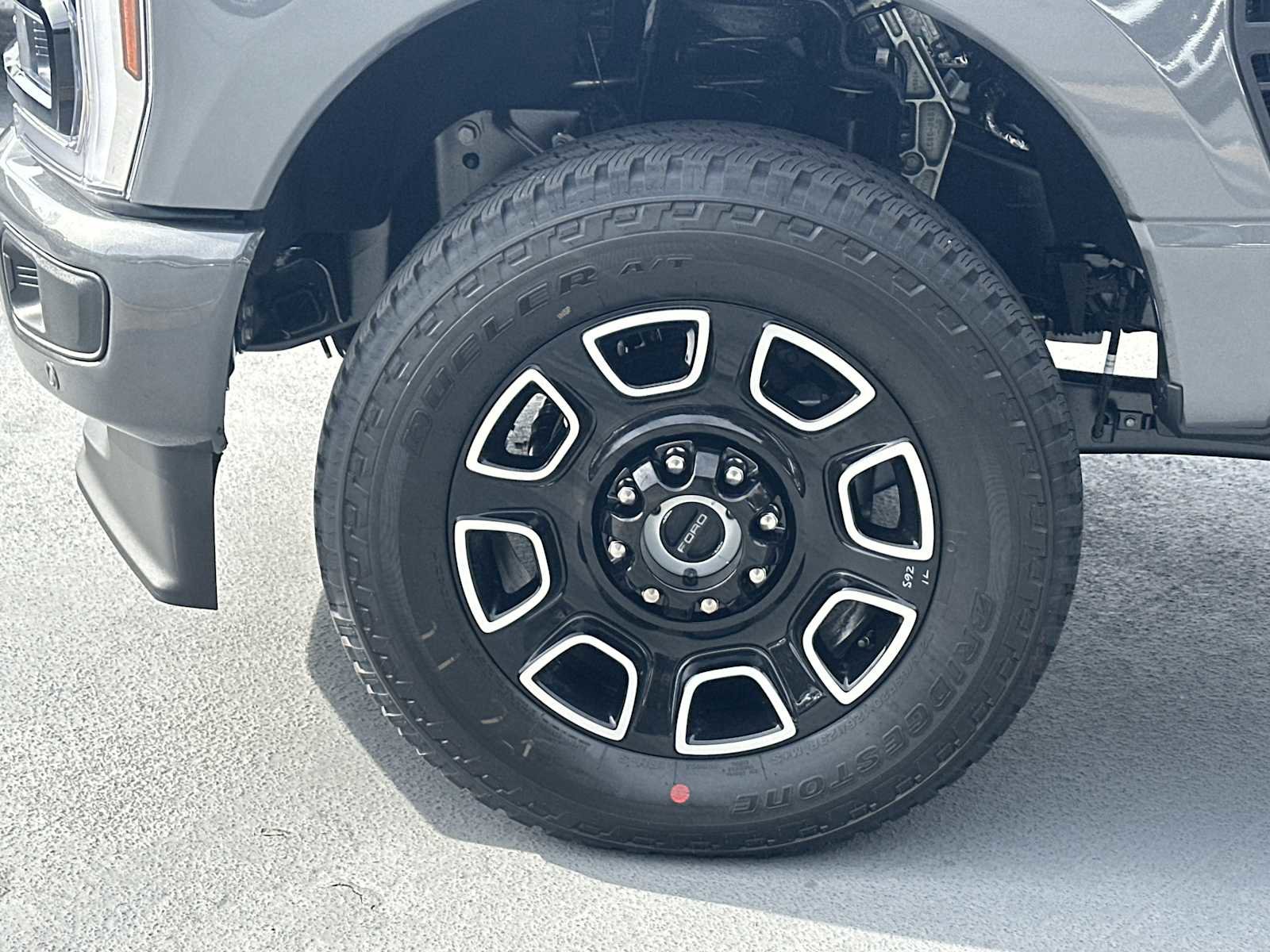 New 2026 Ford F250 Platinum image 15