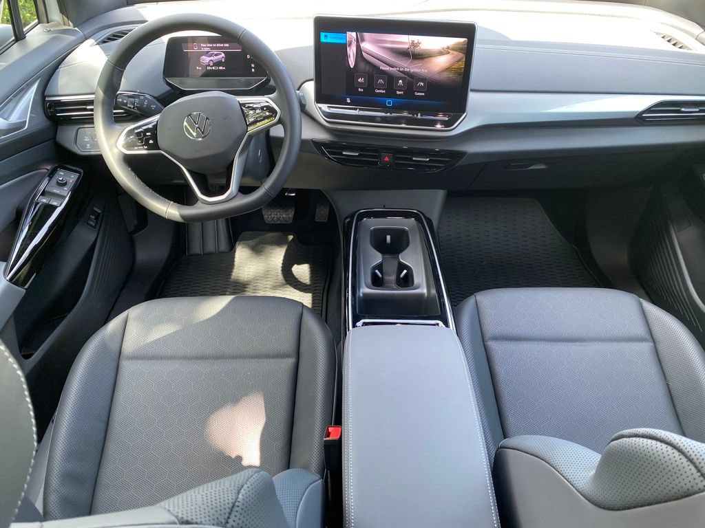 New 2026 Volkswagen ID.4 Pro S RWD image 11