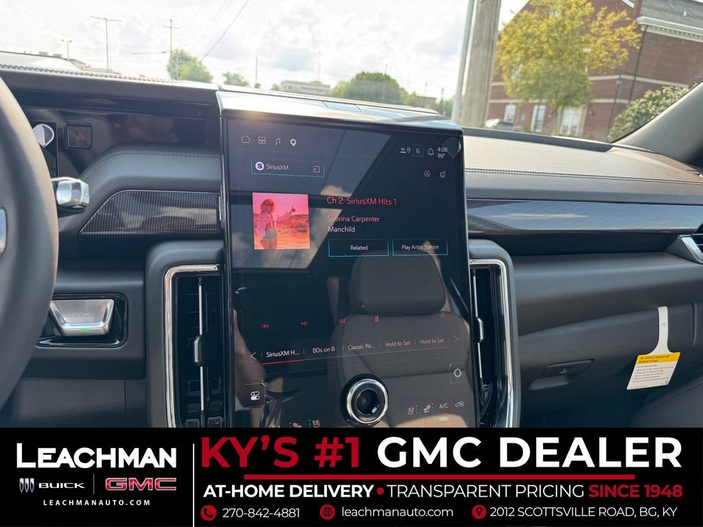 New 2026 GMC Yukon XL Elevation w/ Elevation Premium Package AWD/4WD image 21