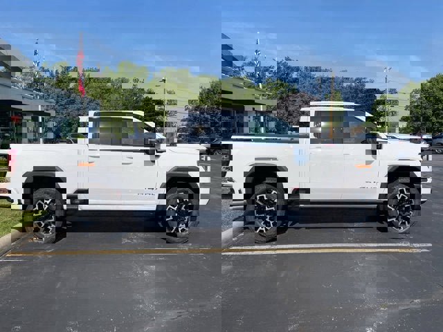 New 2025 GMC Sierra 2500 AT4 w/ AT4 Premium Plus Package image 12