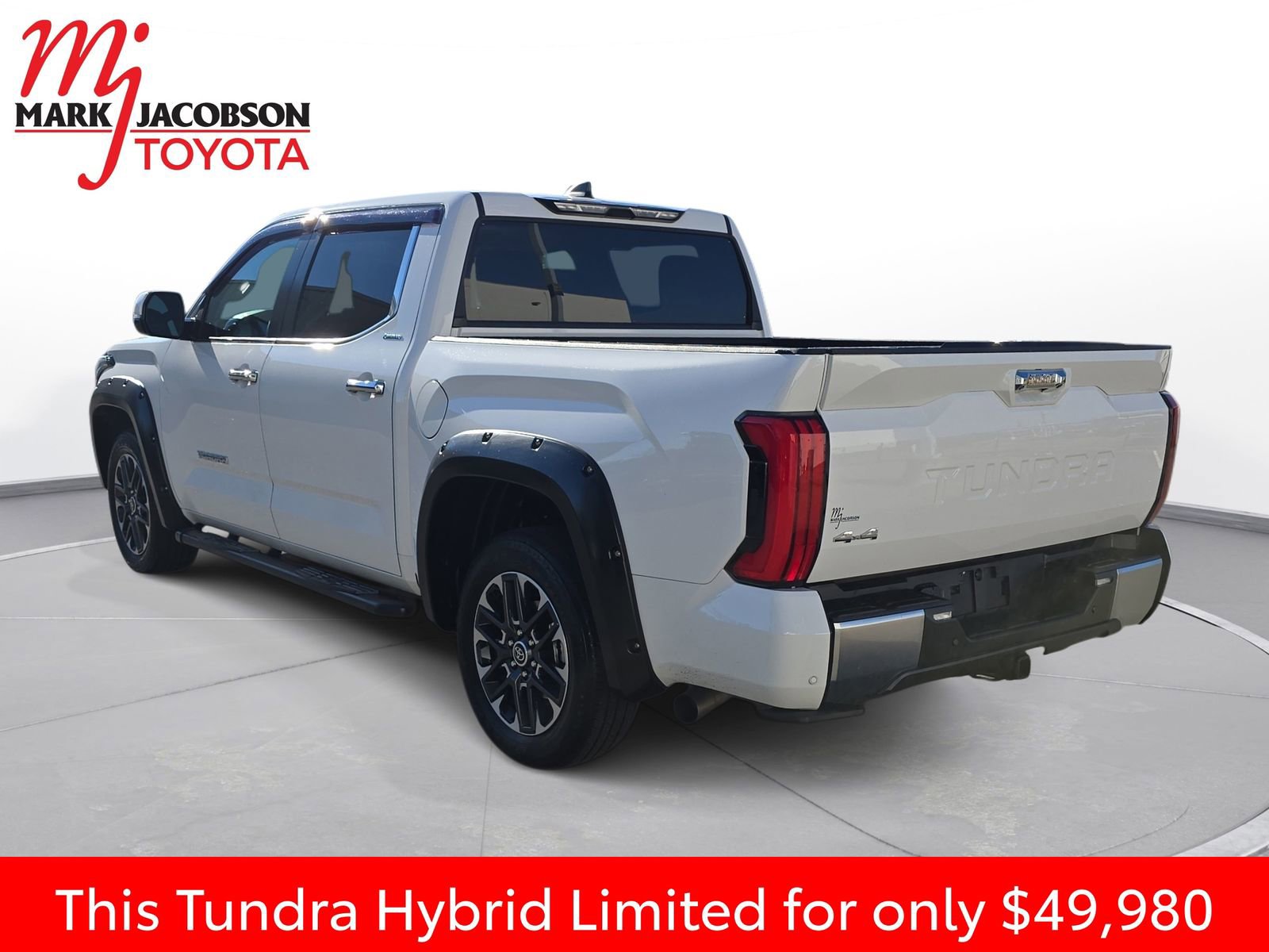 Used 2024 Toyota Tundra Limited image 14