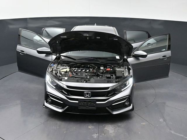 Used 2021 Honda Civic Sport image 43