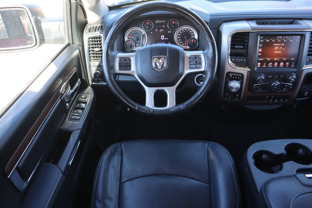Used 2017 RAM 1500 Laramie image 19