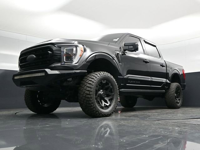 Used 2022 Ford F150 Lariat w/ Equipment Group 502A High image 63