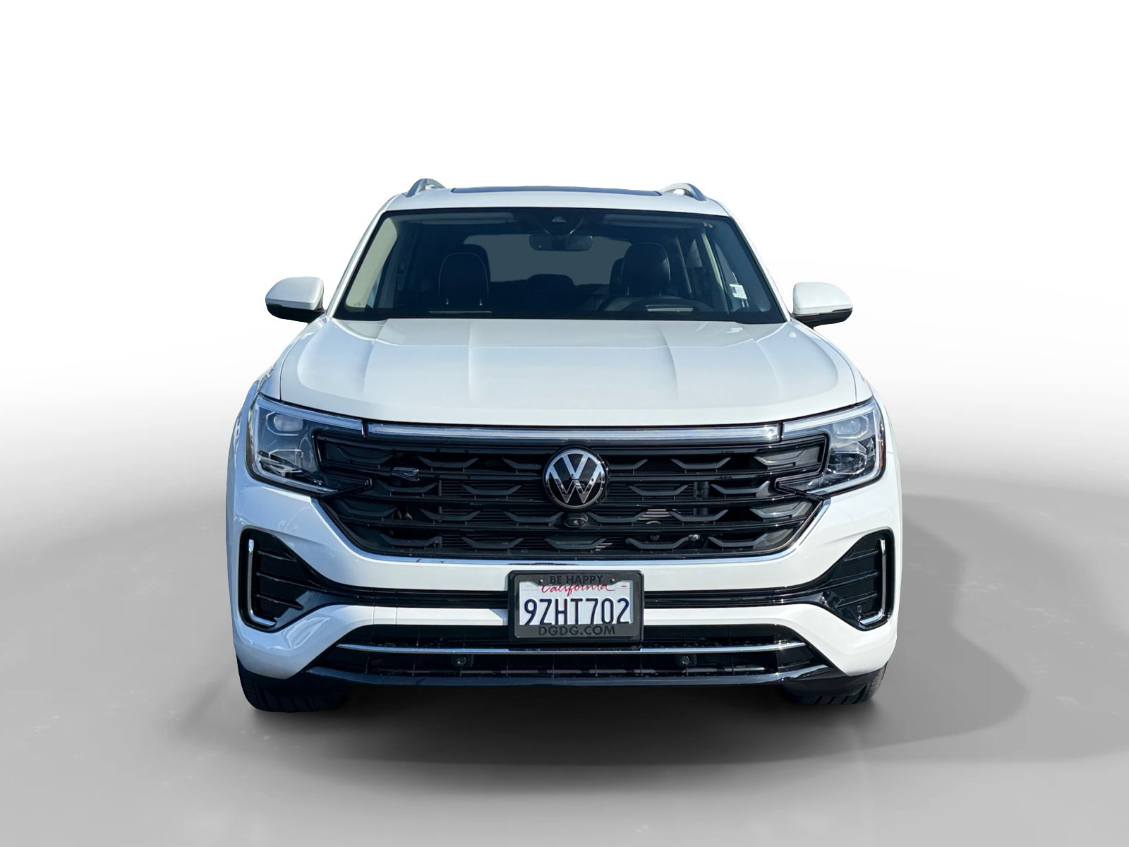 Certified 2026 Volkswagen Atlas SEL Premium R-Line AWD/4WD image 8