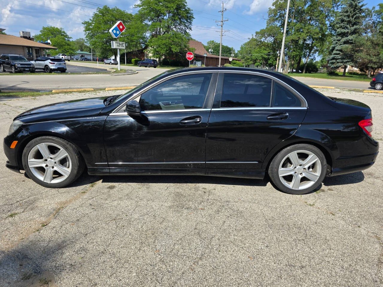 Used 2011 Mercedes-Benz C 300 Sedan image 5