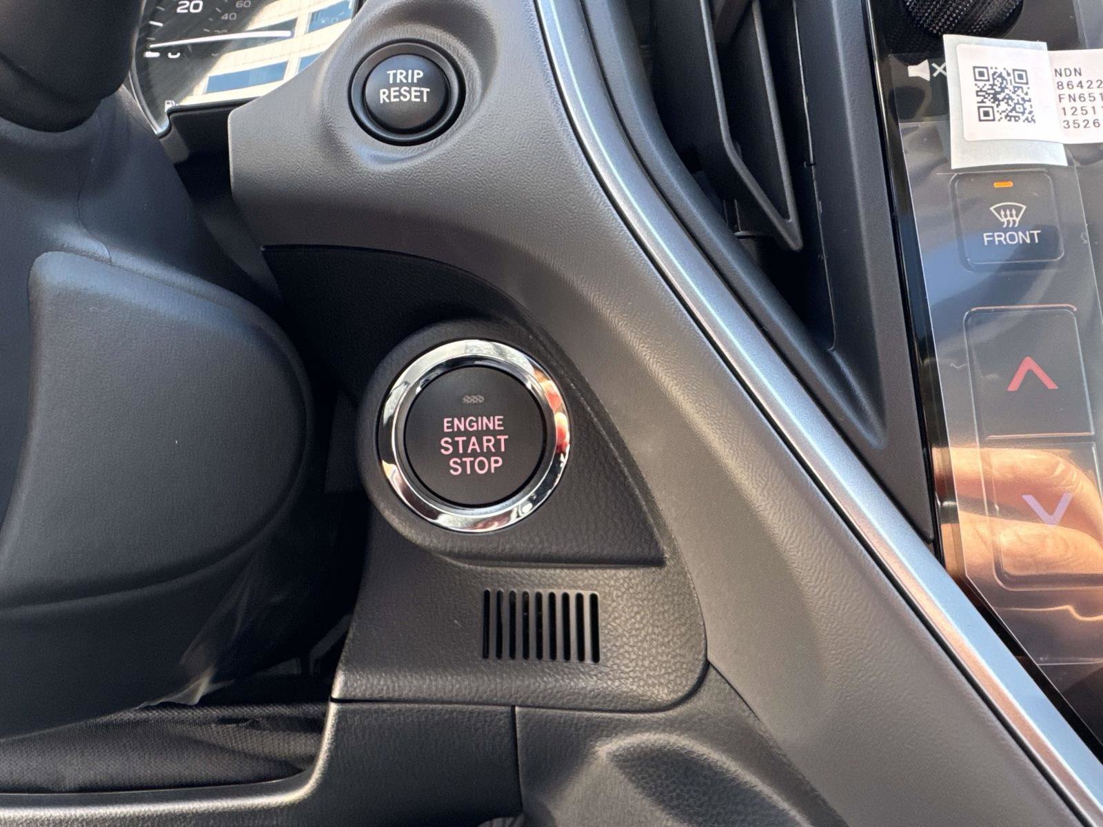 New 2025 Subaru Crosstrek 2.0i Premium image 13