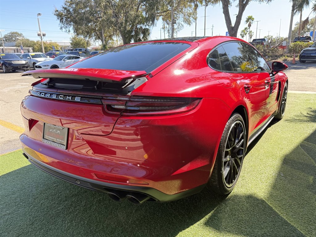 Used 2018 Porsche Panamera 4 image 6