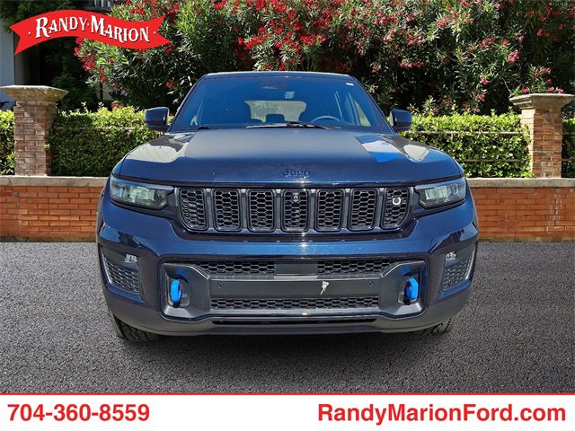 Used 2022 Jeep Grand Cherokee Trailhawk w/ Advanced Protech Group II image 2