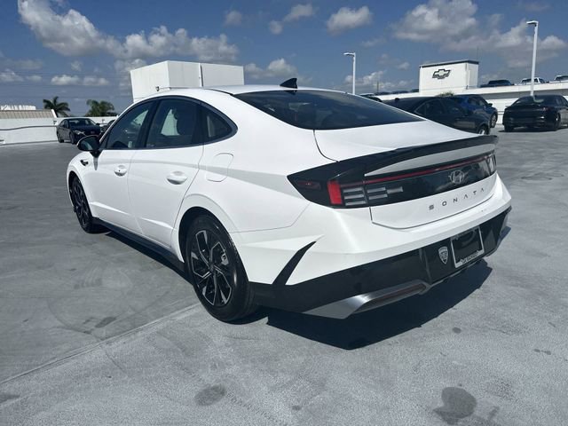 Used 2025 Hyundai Sonata SEL image 33