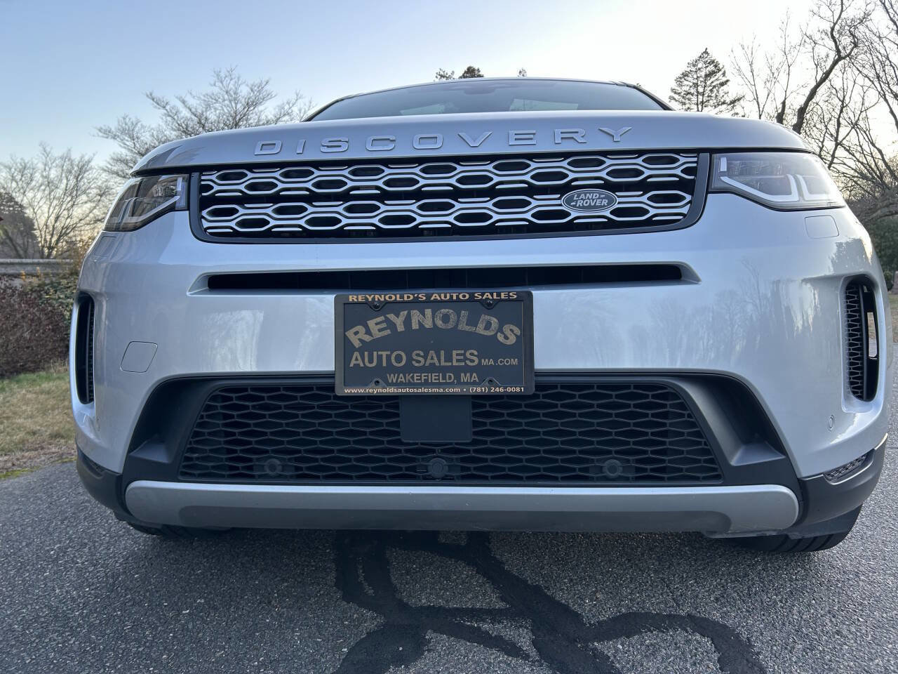 Used 2022 Land Rover Discovery Sport S AWD/4WD image 25