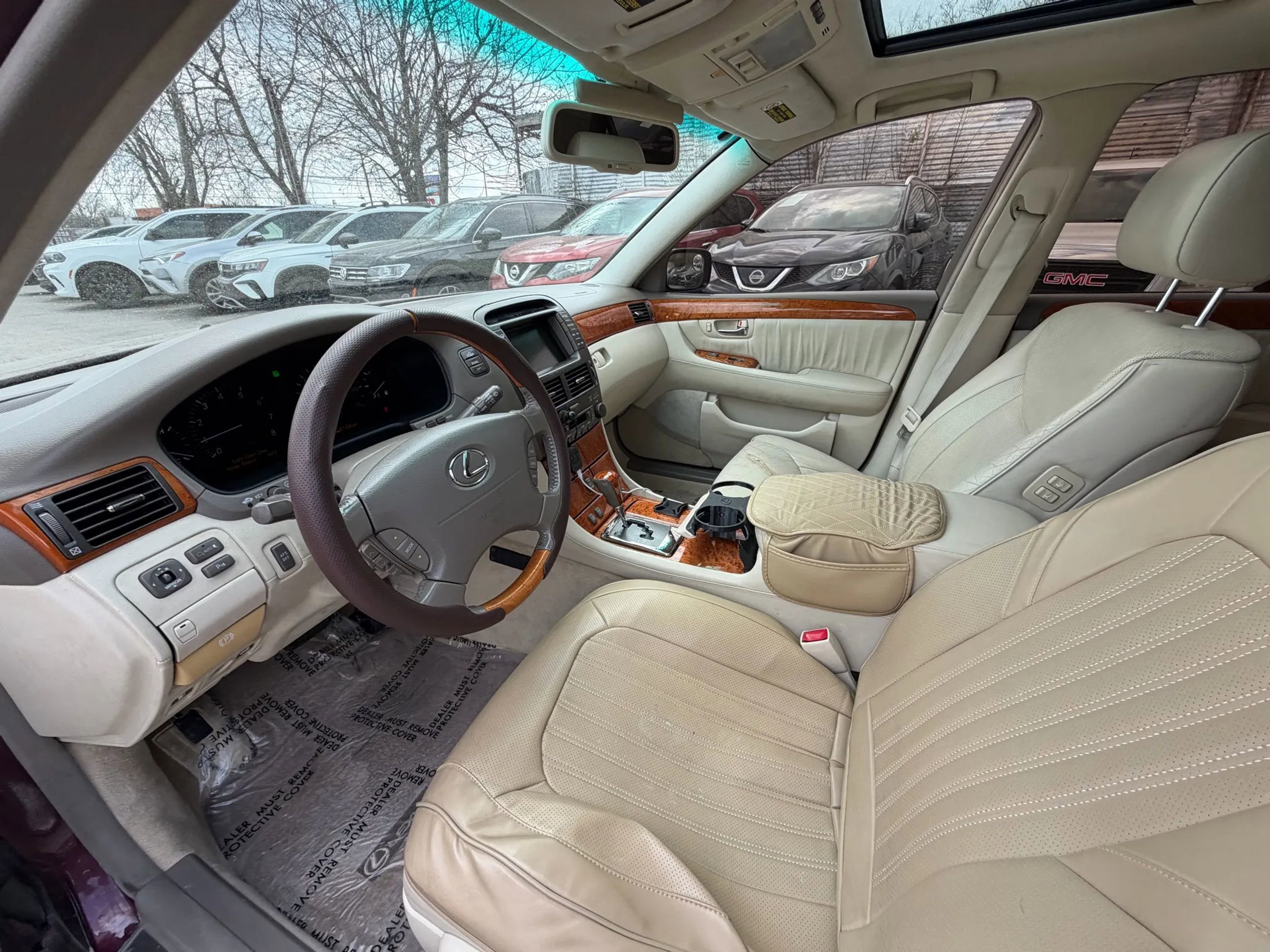 Used 2005 Lexus LS 430 image 18