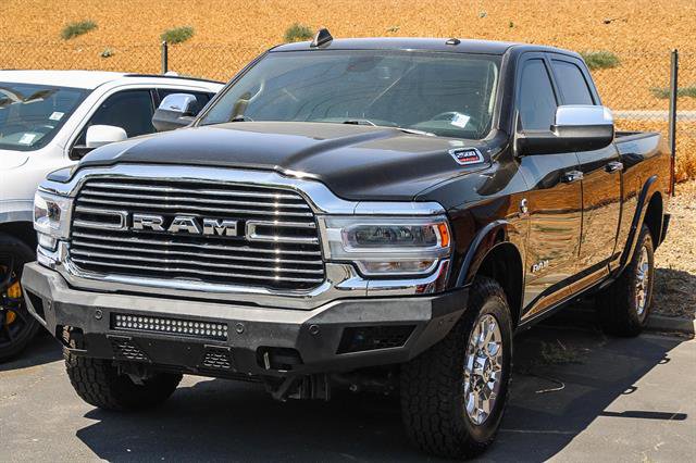 Used 2022 RAM 2500 Laramie image 26