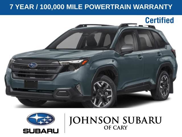 Used 2026 Subaru Forester Premium AWD/4WD image 2