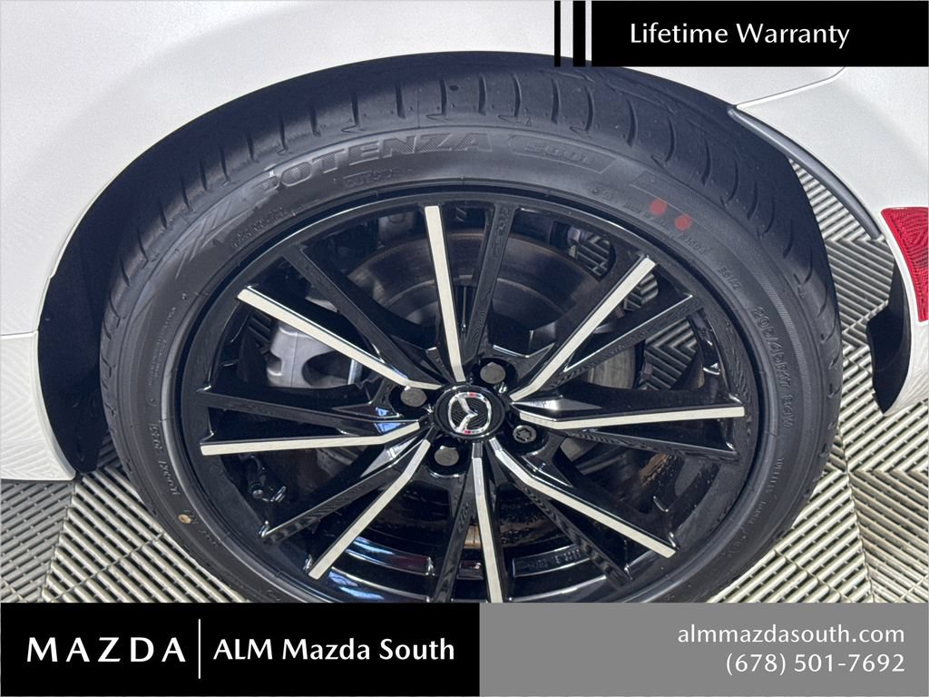 New 2026 MAZDA MX-5 Miata Grand Touring RWD image 17