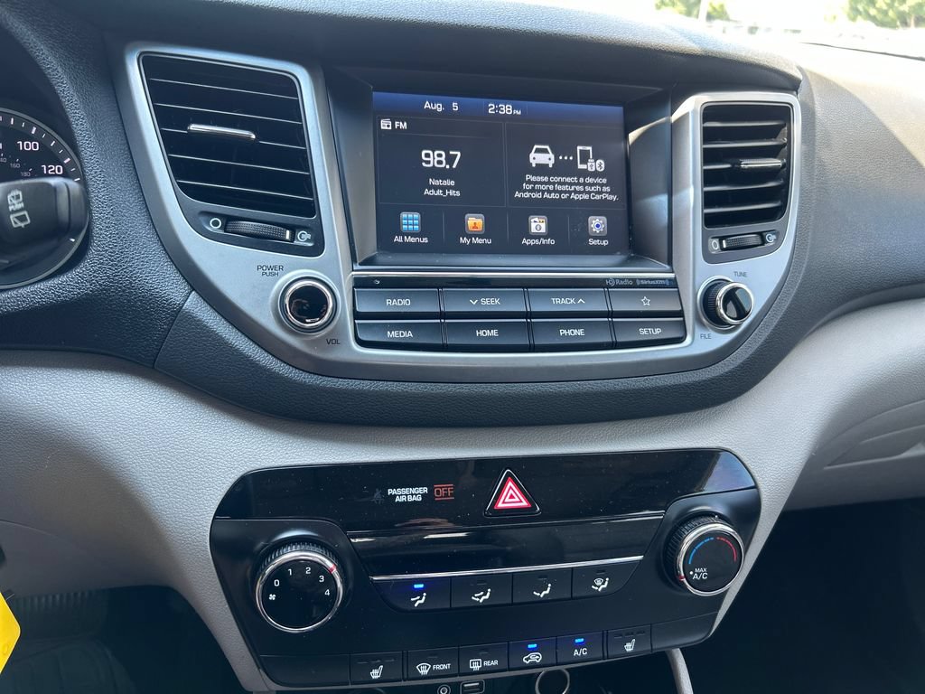 Used 2018 Hyundai Tucson SEL FWD image 20