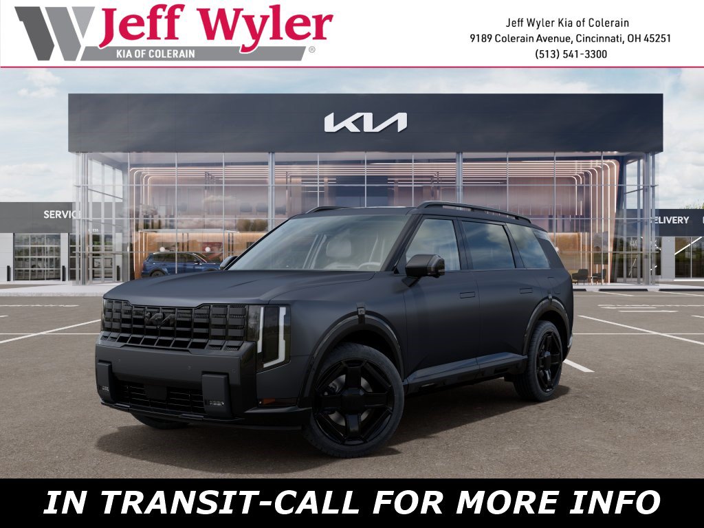 New 2027 Kia Telluride X-Line SX Prestige AWD/4WD image 1