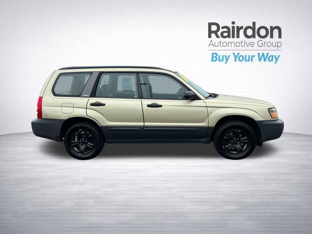 Used 2003 Subaru Forester 2.5X AWD/4WD image 8