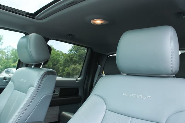 Used 2012 Ford F150 Platinum AWD/4WD image 14