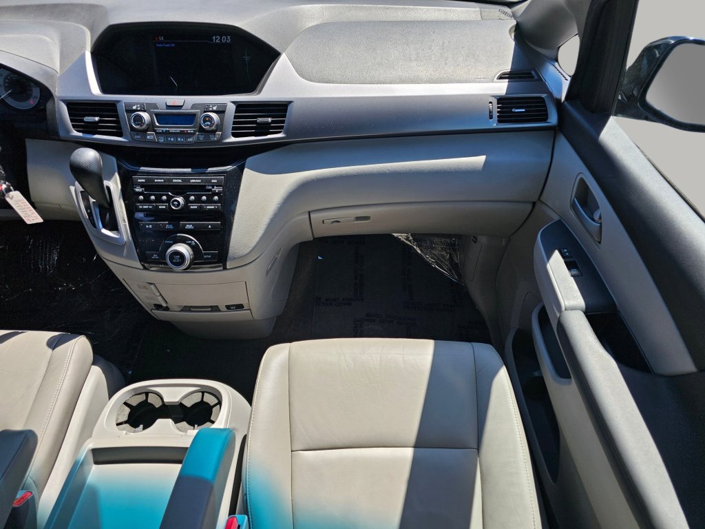 Used 2012 Honda Odyssey EX-L image 4