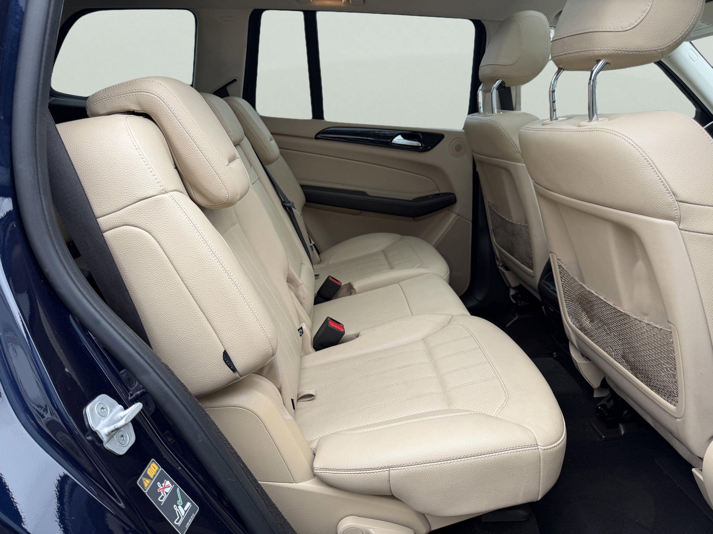 Used 2018 Mercedes-Benz GLS 450 4MATIC w/ Premium Package image 36