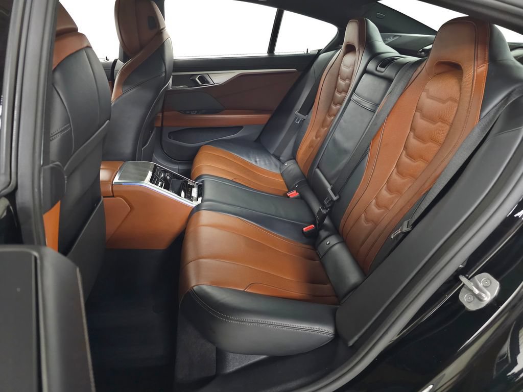 Used 2022 BMW 840i Gran Coupe xDrive w/ Comfort Seating Package AWD/4WD image 42