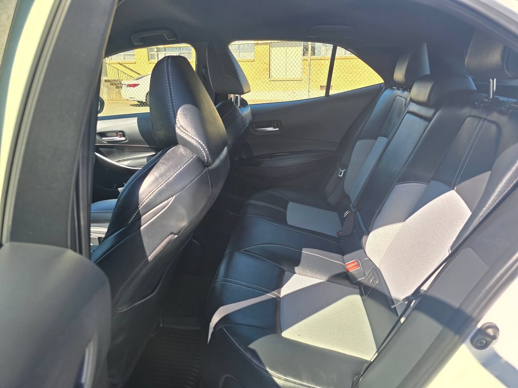 Used 2025 Toyota Corolla XSE FWD image 14