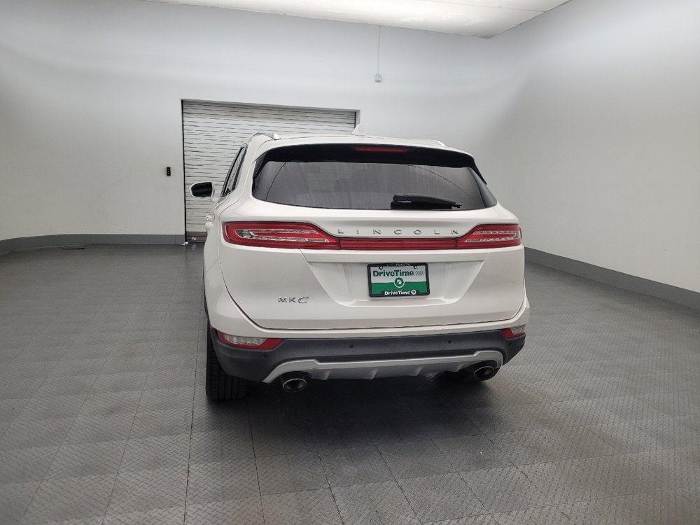 Used 2018 Lincoln MKC Select w/ Select Plus Package FWD image 6