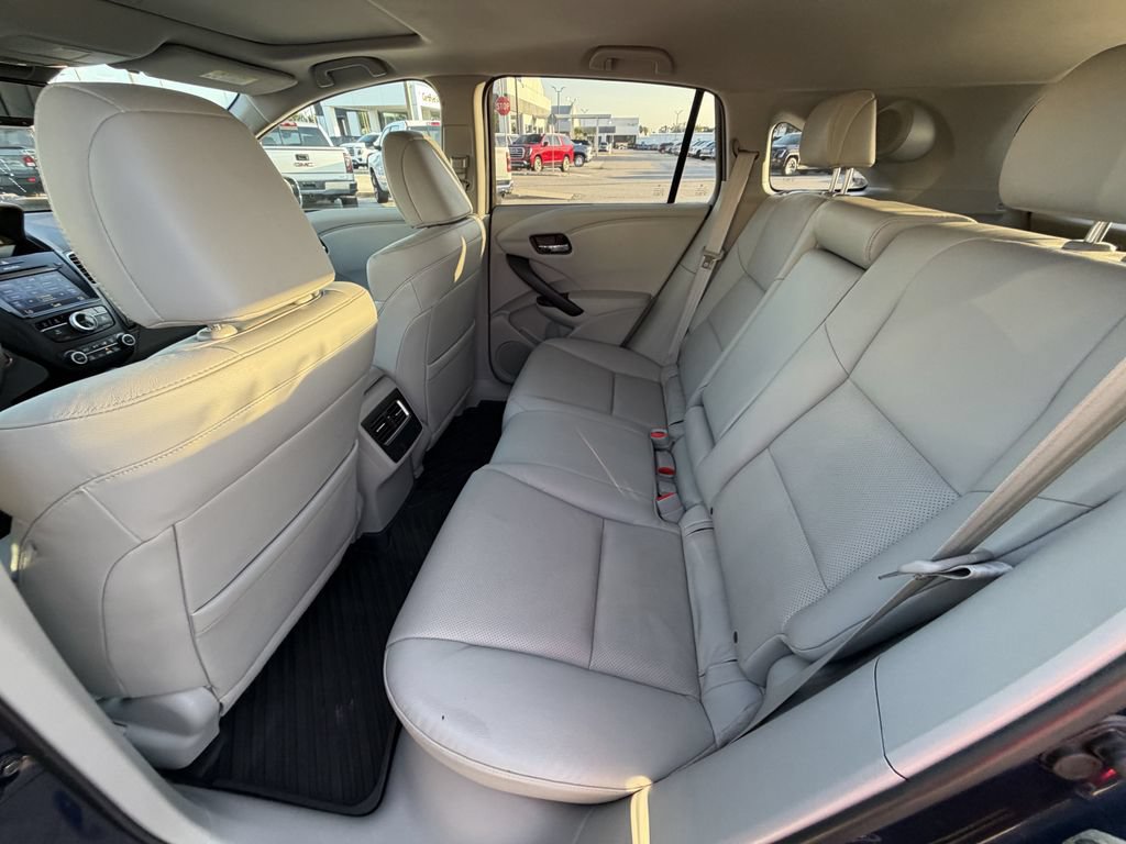 Used 2017 Acura RDX AWD w/ Advance Package image 11