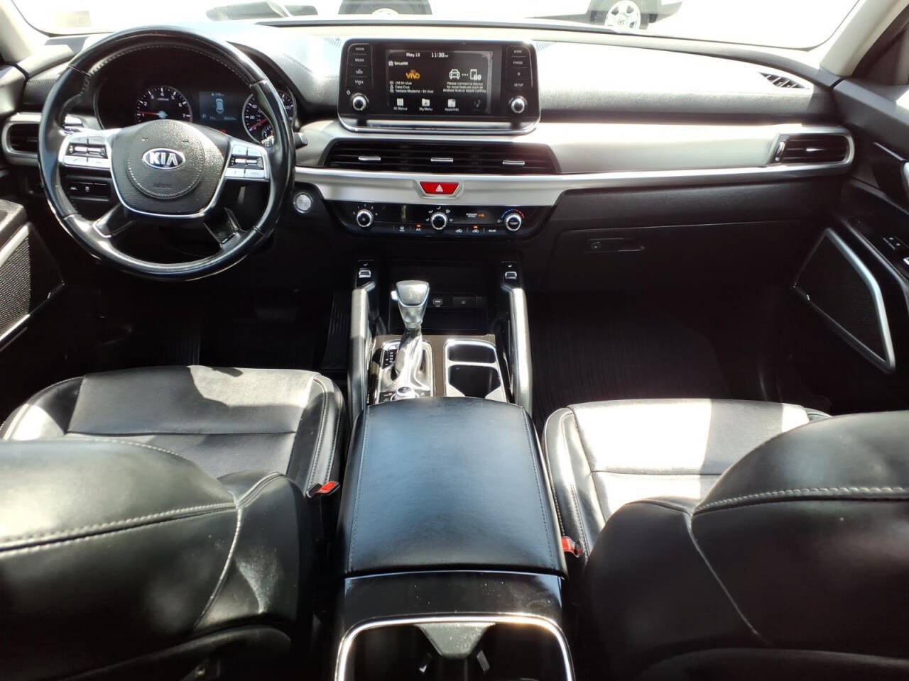 Used 2020 Kia Telluride S AWD/4WD image 13