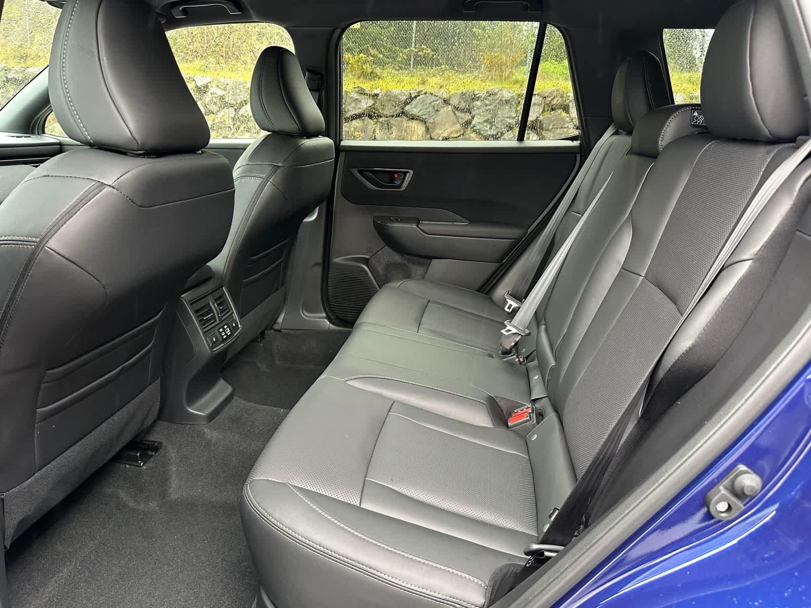 New 2026 Subaru Outback Limited AWD/4WD image 10