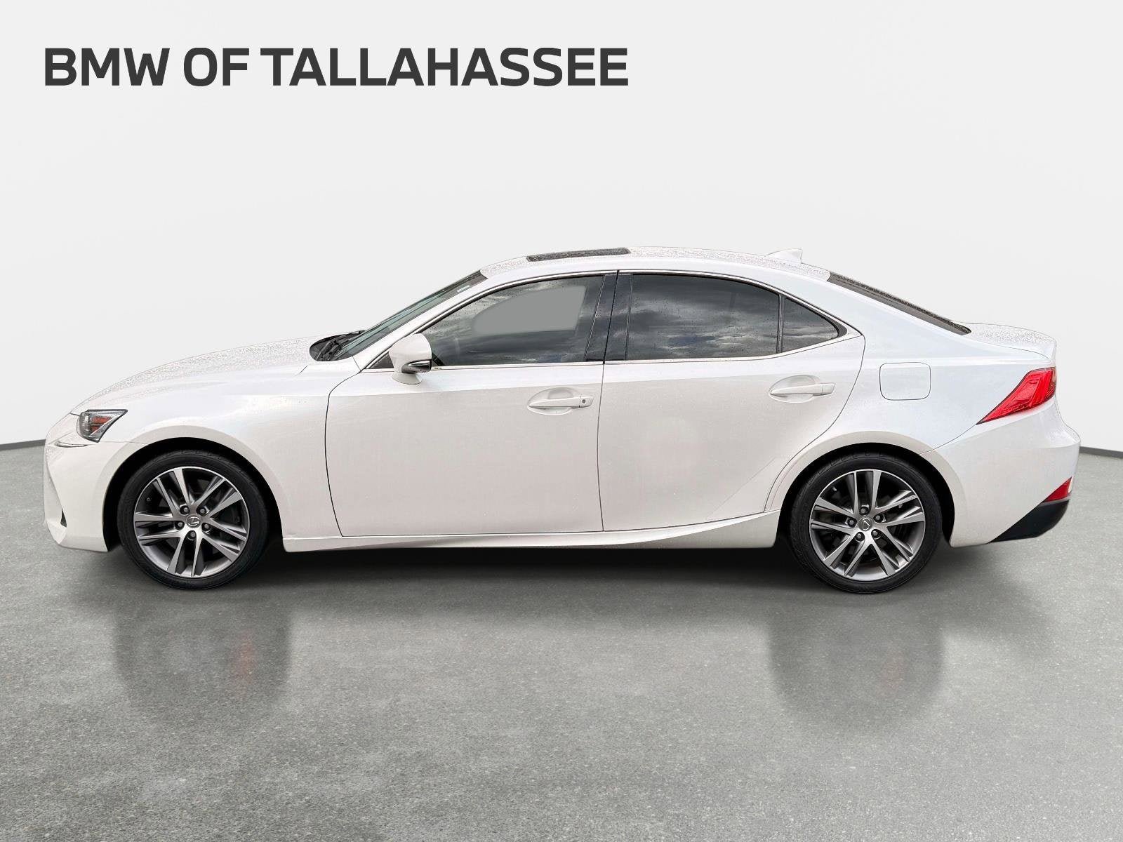 Used 2020 Lexus IS 300 w/ Accessory Package 2 RWD image 9