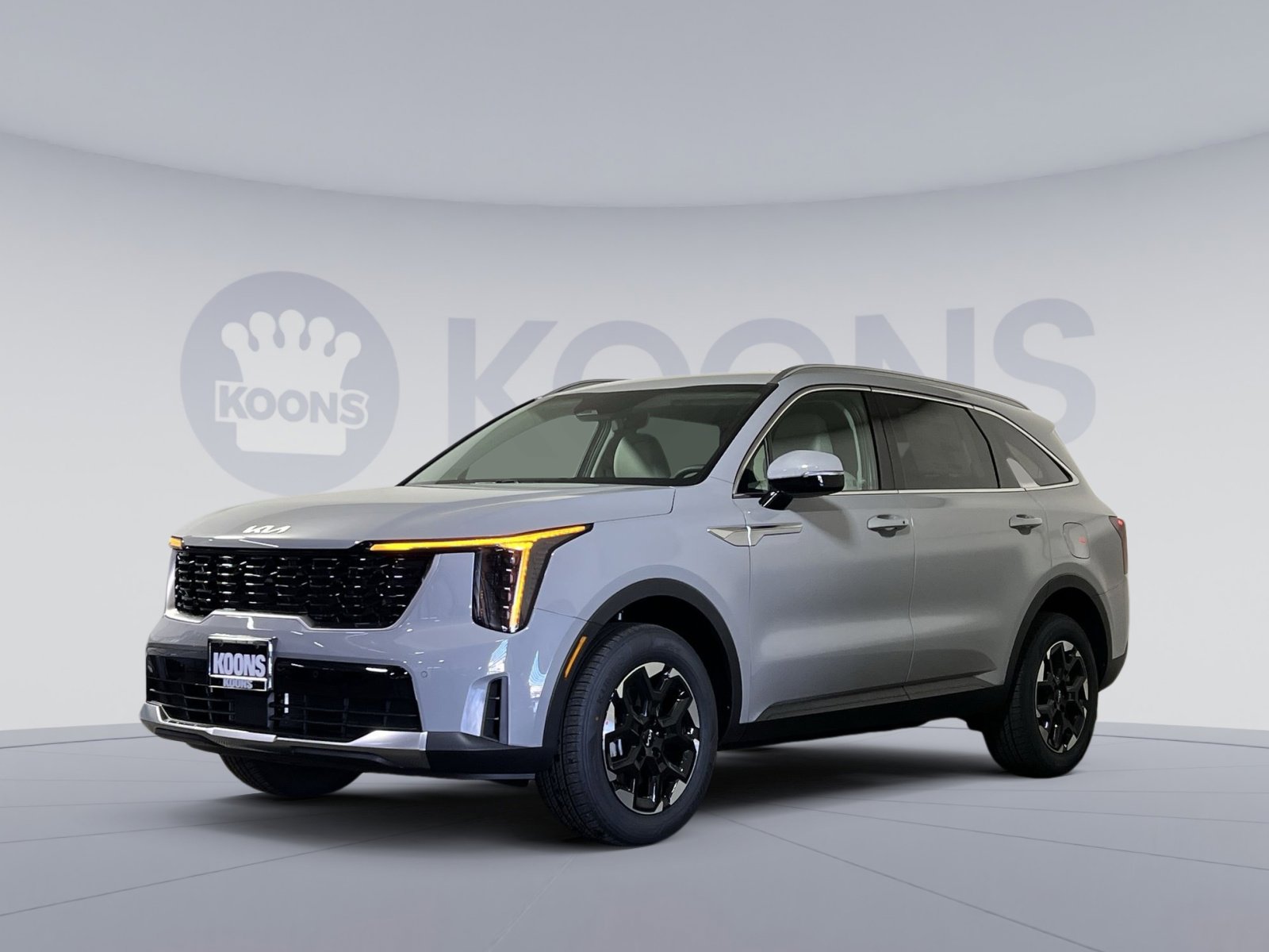 New 2026 Kia Sorento S