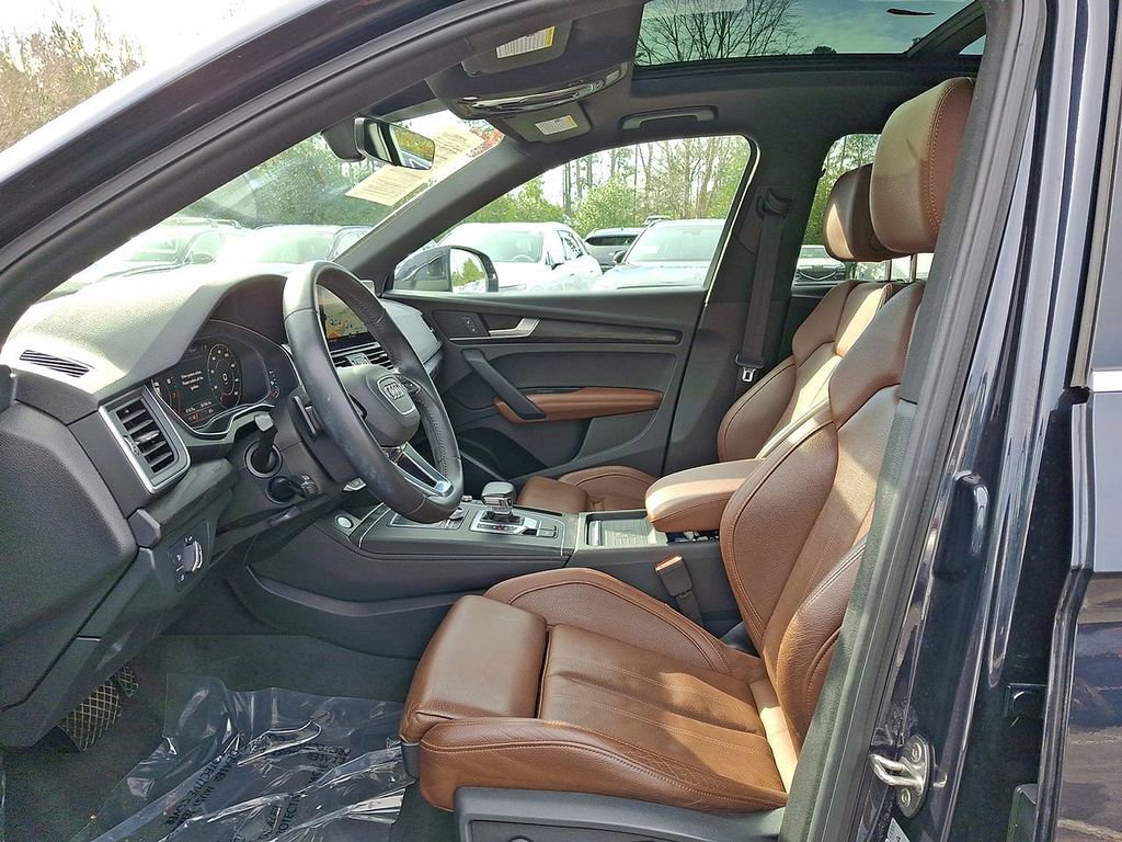Used 2020 Audi Q5 2.0T Premium Plus w/ Premium Plus Package image 11