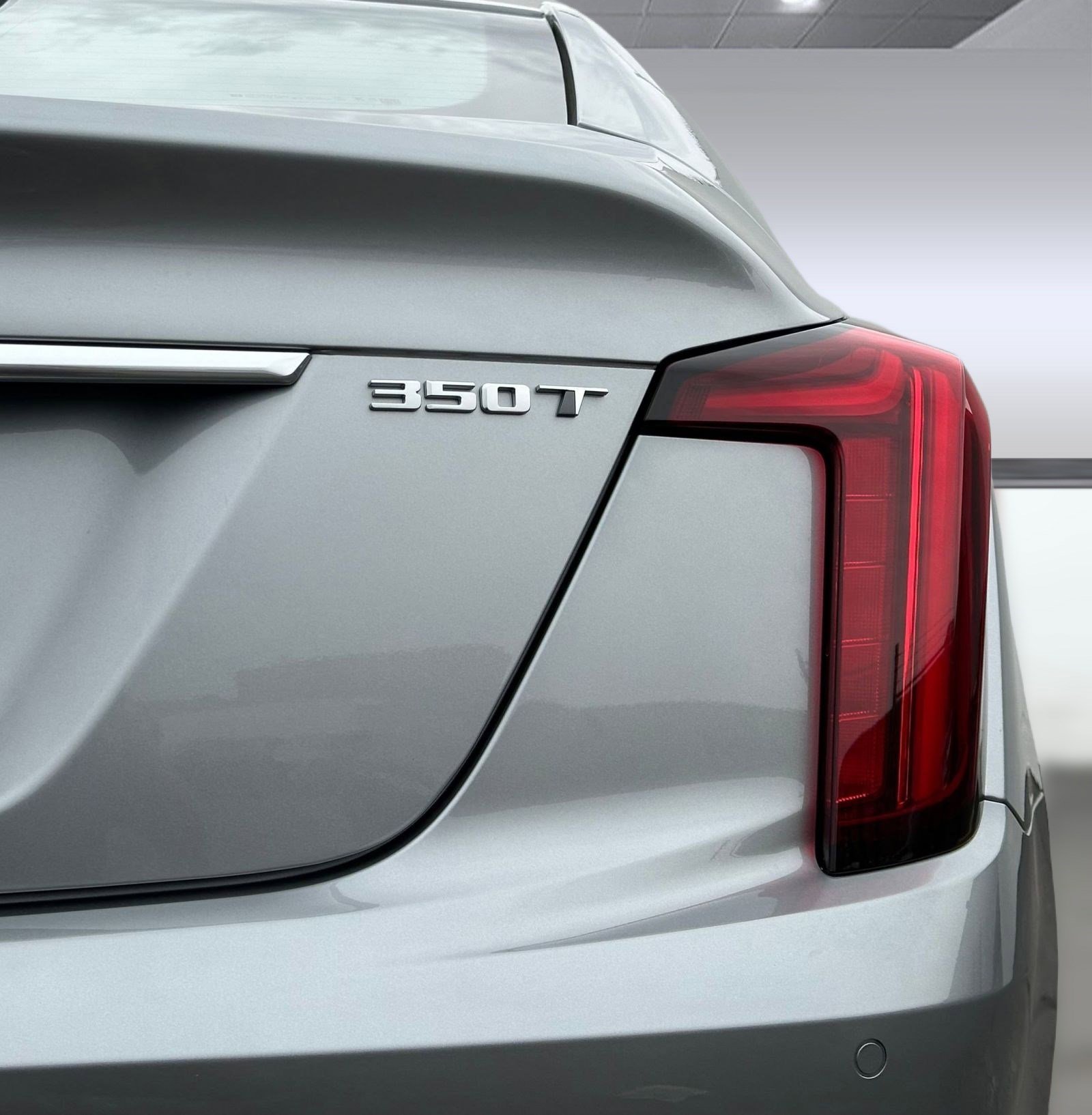 New 2026 Cadillac CT5 Premium Luxury RWD image 12
