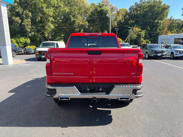 New 2026 Chevrolet Silverado 1500 LT w/ Z71 Off-Road Package AWD/4WD image 18