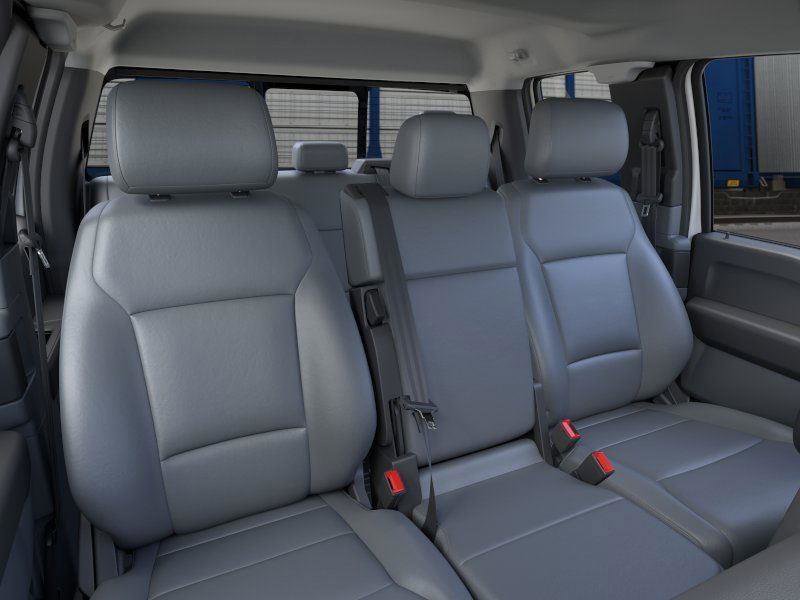 New 2026 Ford F550 4x4 SuperCab Super Duty image 19
